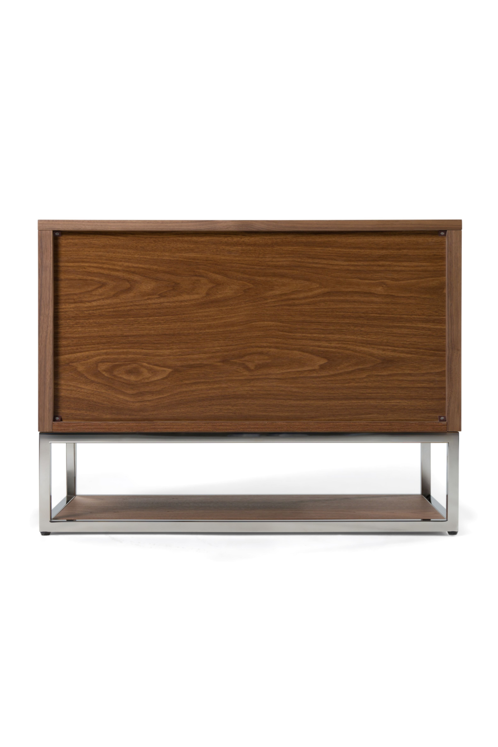 2-Drawer Wooden Nightstand | OROA Modern Helenora