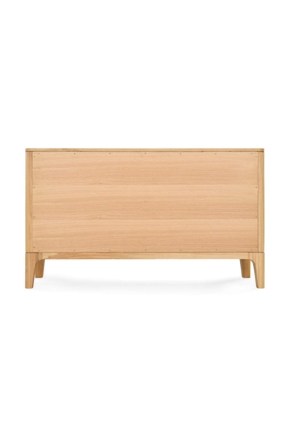 6-Drawer Solid Oak Dresser | OROA Modern Seattle