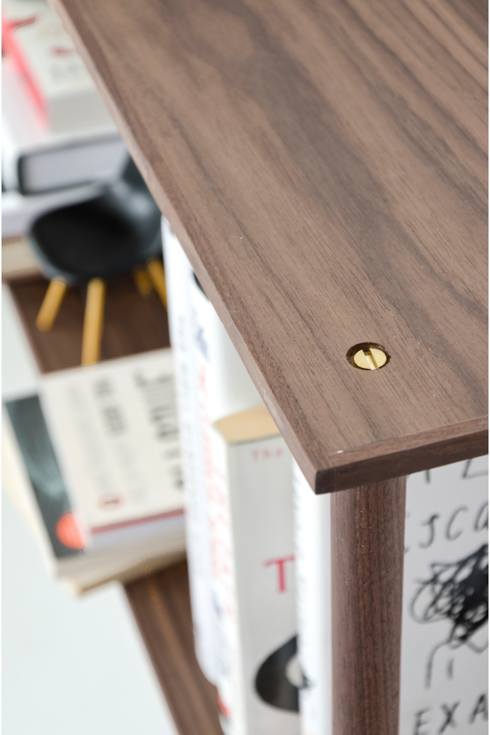 3 Level Wooden Wall Shelf  | Wireworks Platform 3