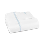 400TC Percale Embroidered Duvet Cover | Amalia Home Mem¨®ria