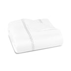 400TC Percale Embroidered Duvet Cover | Amalia Home Mem¨®ria