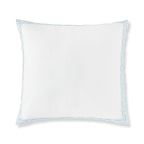 400TC Percale Embroidered Euro Sham | Amalia Home Mem¨®ria