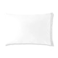 400TC Percale Embroidered Pillowcase Set | Amalia Home Mem¨®ria