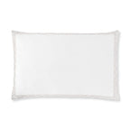400TC Percale Embroidered Sham Set | Amalia Home Mem¨®ria