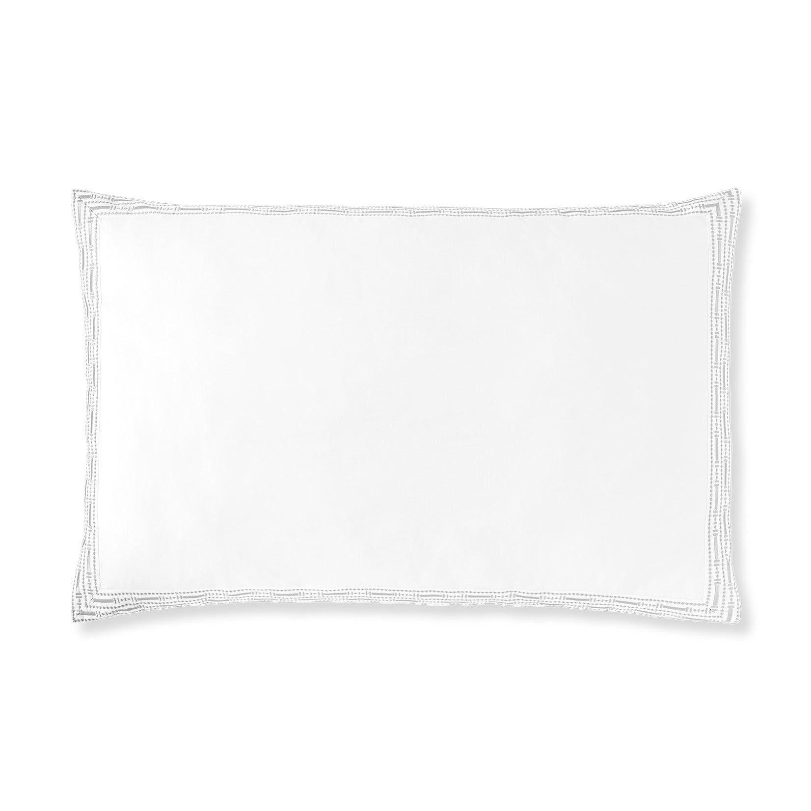 400TC Percale Embroidered Sham Set | Amalia Home Mem¨®ria