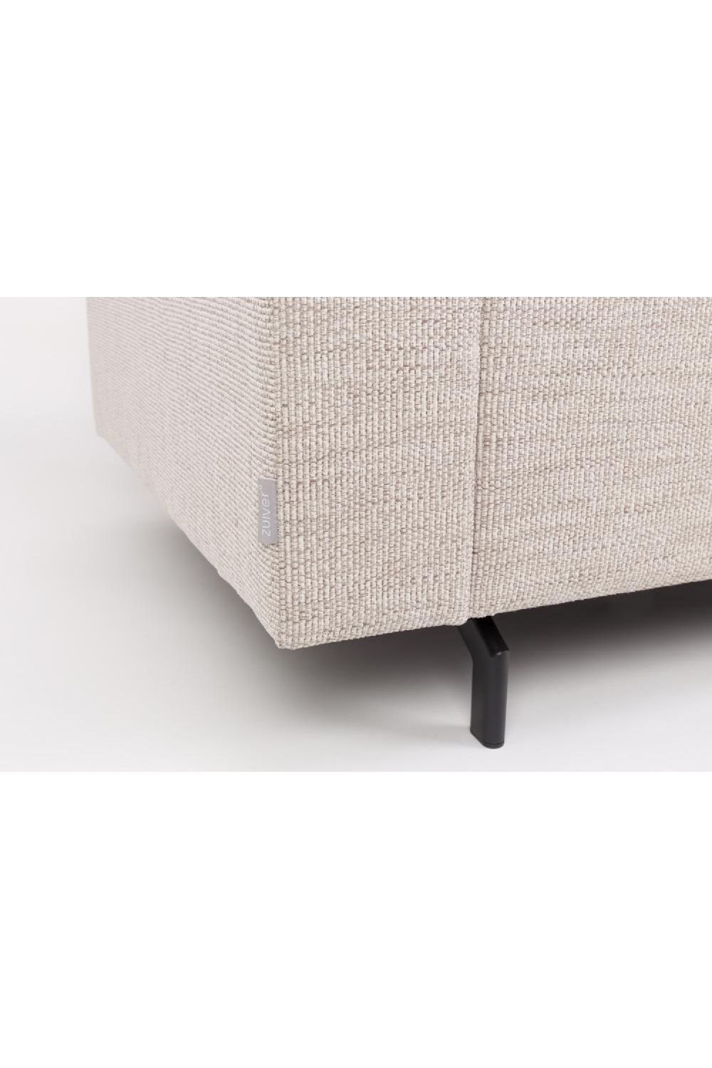 2.5-Seater Fabric Sofa | Zuiver Jean