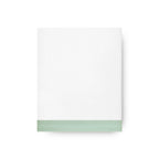 430TC Sateen Flat Sheet | Amalia Home Prado