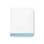 430TC Sateen Flat Sheet | Amalia Home Prado