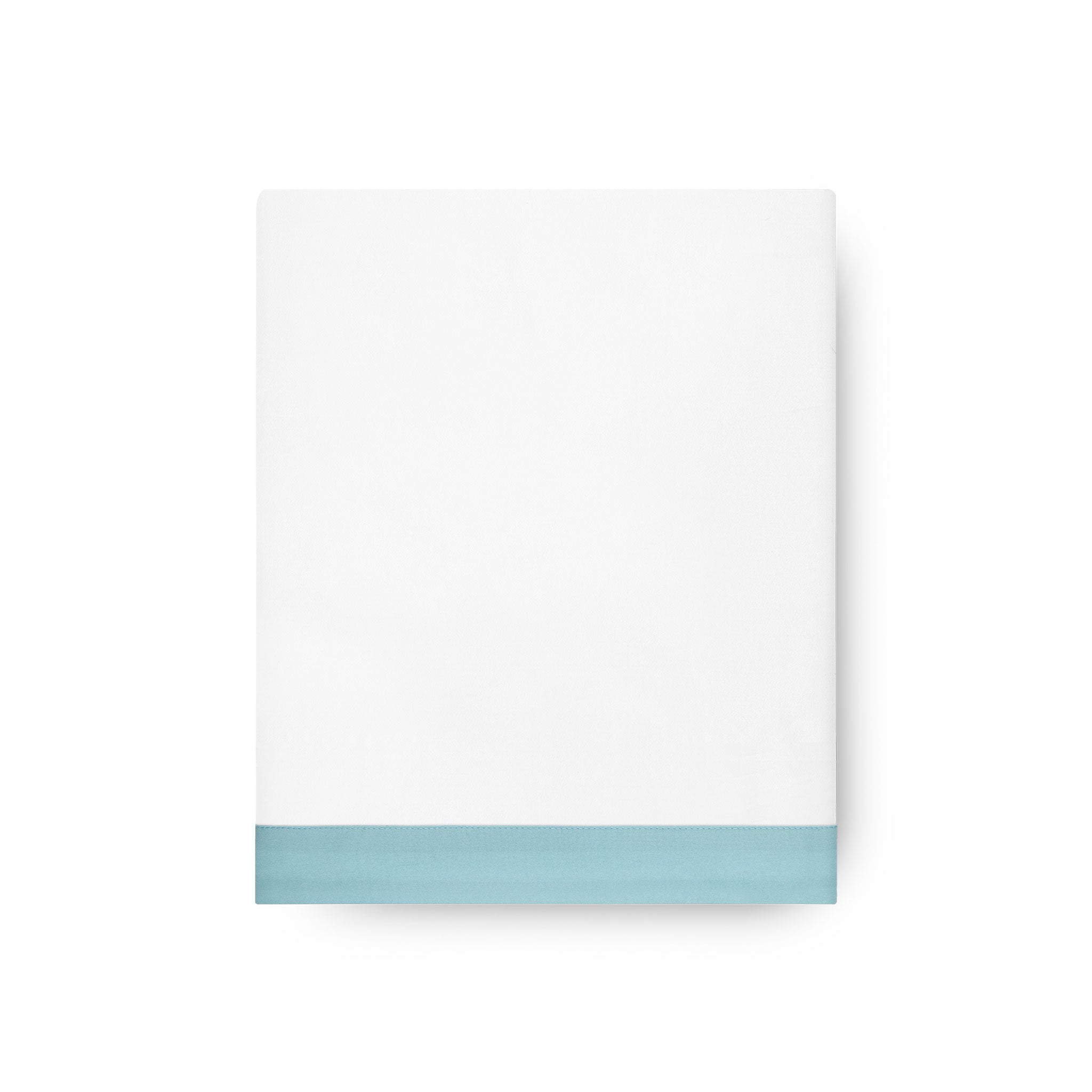 430TC Sateen Flat Sheet | Amalia Home Prado