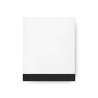 430TC Sateen Flat Sheet | Amalia Home Prado