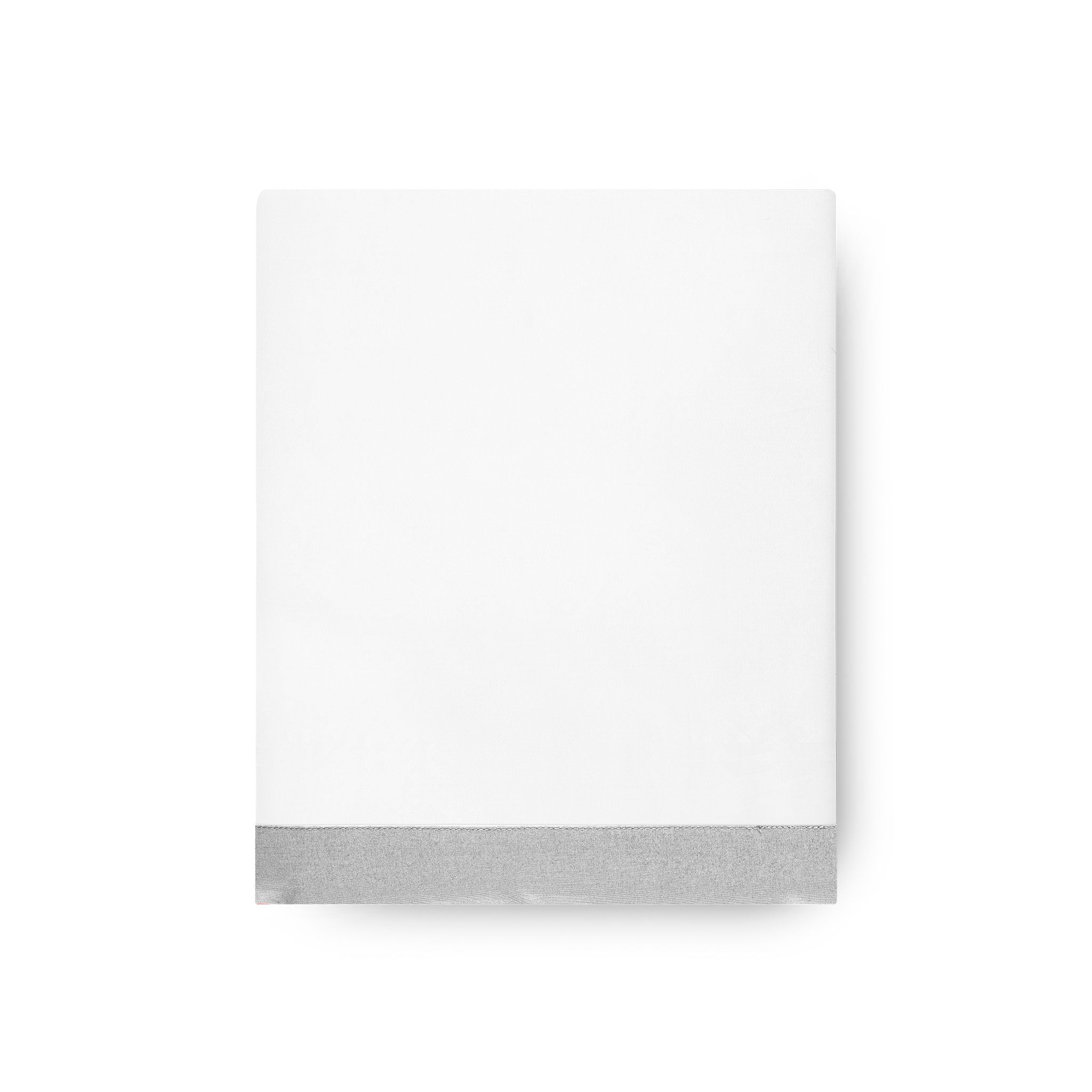 430TC Sateen Flat Sheet | Amalia Home Prado