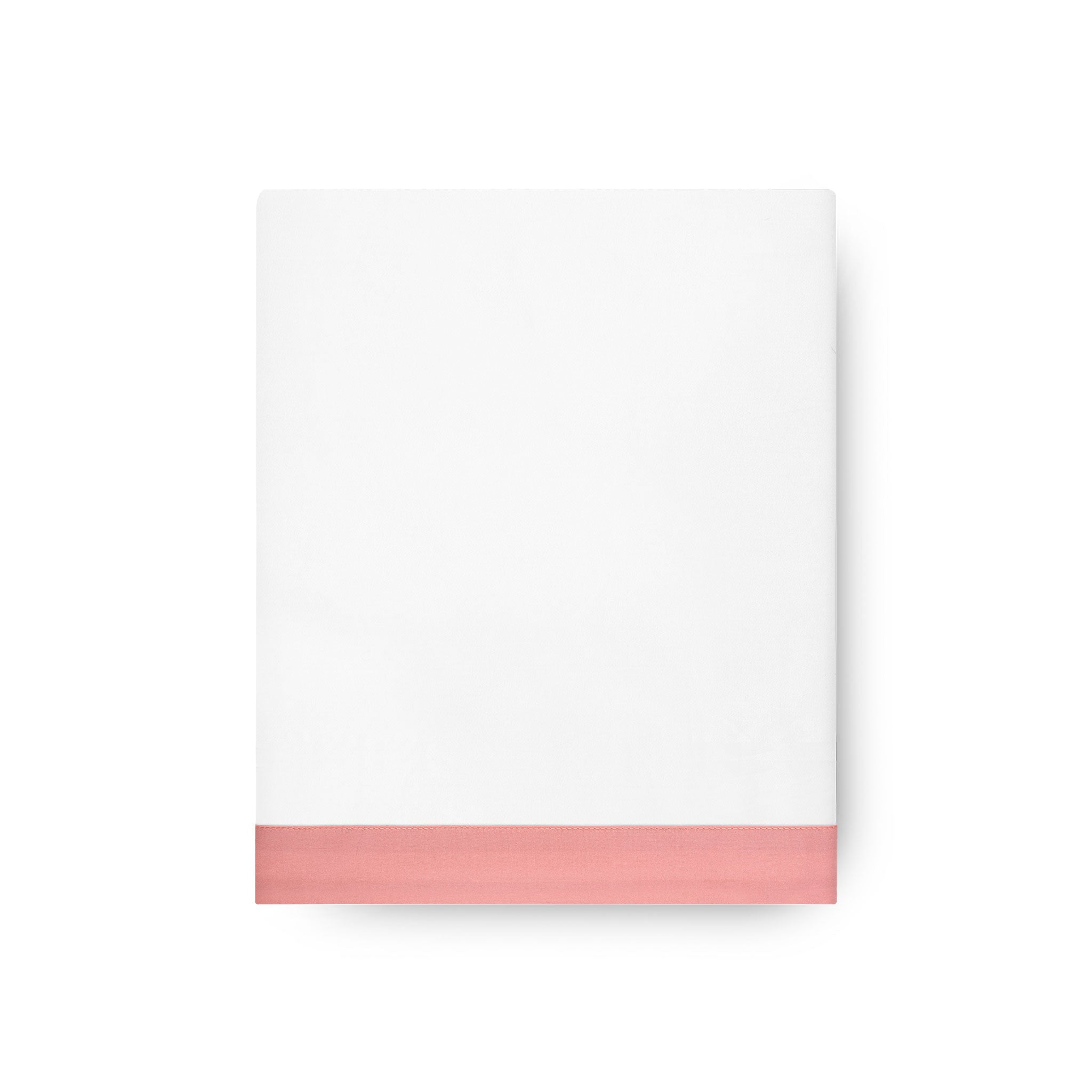 430TC Sateen Flat Sheet | Amalia Home Prado