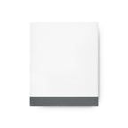 430TC Sateen Flat Sheet | Amalia Home Prado