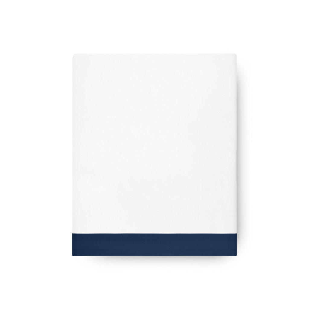 430TC Sateen Flat Sheet | Amalia Home Prado