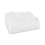 200TC Percale Pleated Duvet Cover | Amalia Home Luna